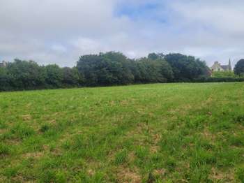 Vente Terrain 517 m&sup2;Taulé