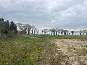 Vente Terrain 1489 m&sup2;Taupont