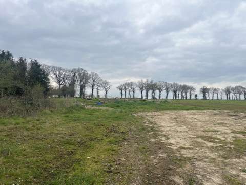 Vente de terrain Taupont 56