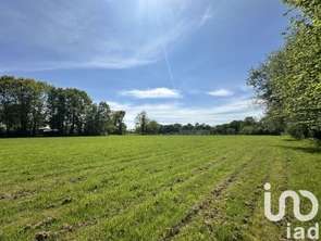 Vente Terrain 2380 m&sup2;Taupont
