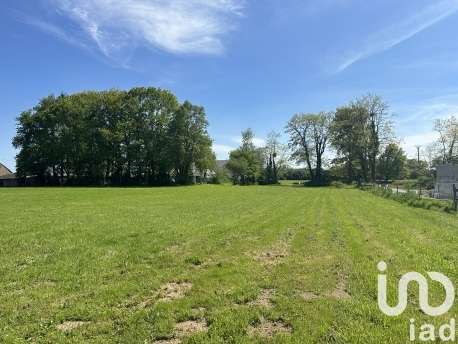 Vente de terrain Taupont 56