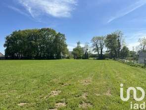Vente Terrain 2096 m&sup2;Taupont