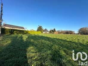 Vente Terrain 992 m&sup2;Taupont