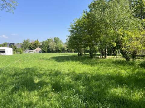 Vente de terrain Taupont 56