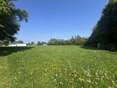 Vente de terrain