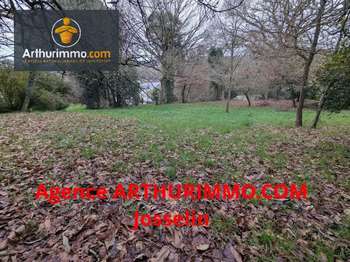 Vente de terrain Taupont 56