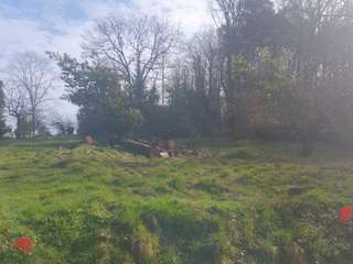 Vente de terrain