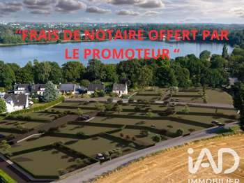 Vente Terrain 830 m&sup2;Taupont