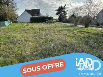 Vente Terrain 435 m&sup2;Taupont