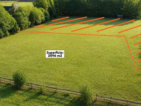 Vente de terrain
