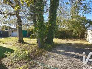 Vente Terrain 254 m&sup2;Taussat