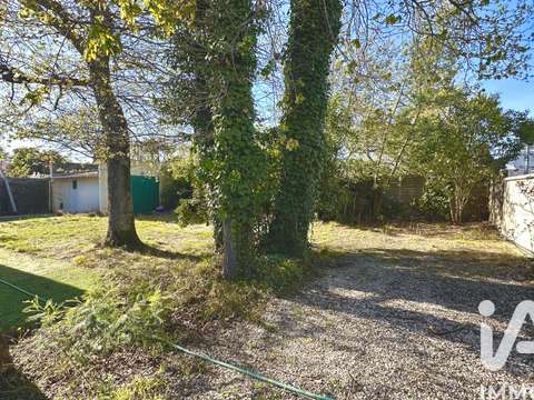 Vente de terrain Taussat 33