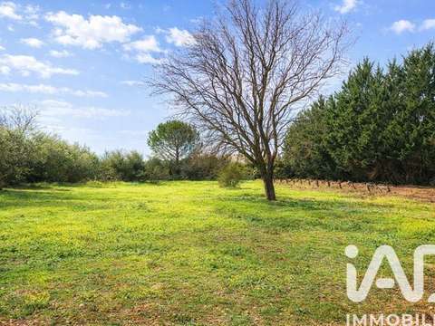 Vente de terrain