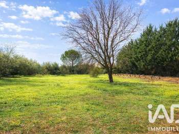 Vente Terrain 1300 m&sup2;Tavernes