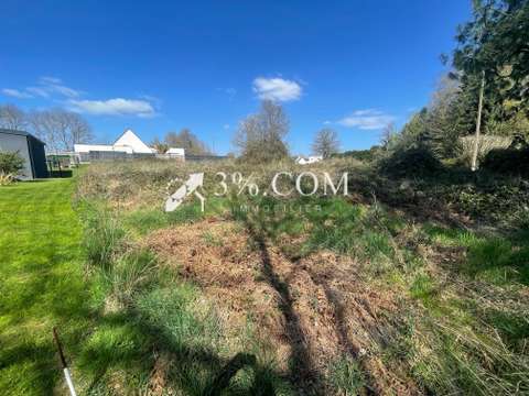 Vente de terrain