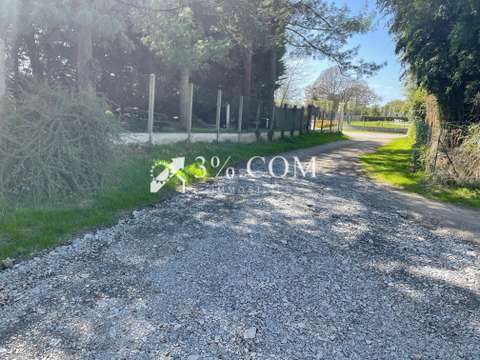 Vente de terrain