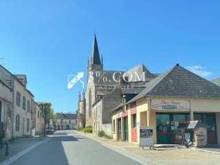 Vente de terrain
