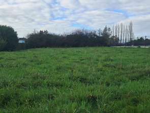 Vente Terrain 826 m&sup2;Teillay