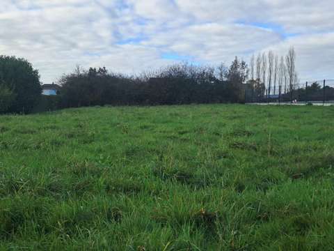 Vente de terrain Teillay 35