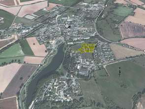 Vente Terrain 254 m&sup2;Teillé