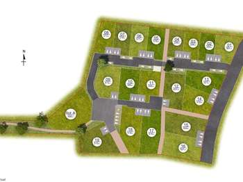 Vente de terrain