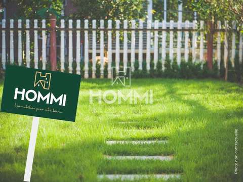 Vente de terrain Teillé 44