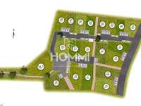 Vente de terrain