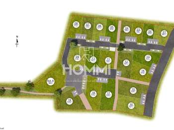 Vente de terrain