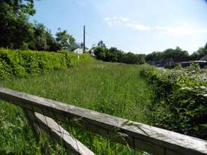 Vente Terrain 1130 m&sup2;Teillé