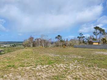 Vente de terrain Telgruc-sur-Mer 29