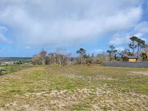 Vente de terrain Telgruc-sur-Mer 29