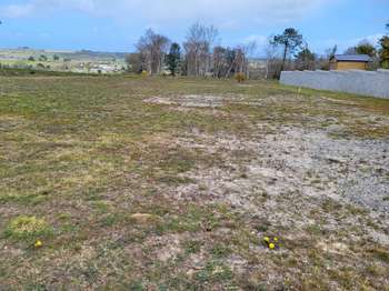 Vente de terrain