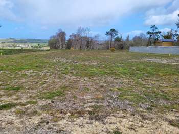 Vente de terrain