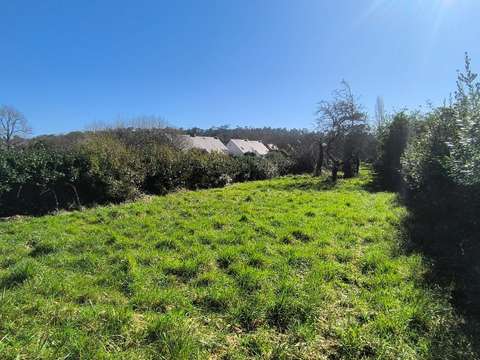 Vente de terrain Telgruc-sur-Mer 29