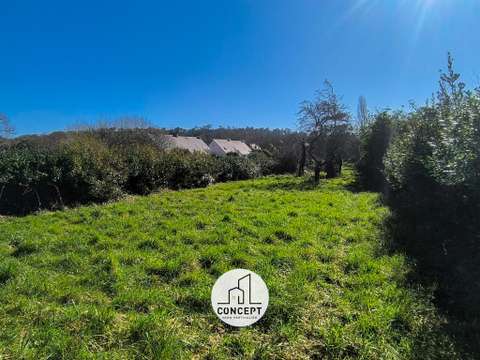 Vente de terrain Telgruc-sur-Mer 29