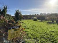 Vente de terrain