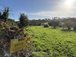 Vente Terrain 5000 m&sup2;Telgruc-sur-Mer