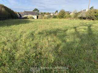 Vente de terrain