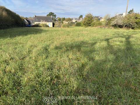 Vente de terrain