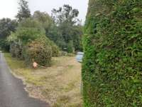 Vente de terrain