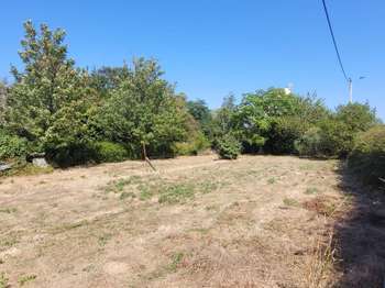 Vente Terrain 600 m&sup2;Telgruc-sur-Mer
