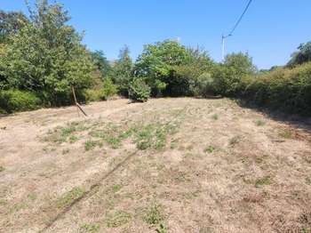 Vente de terrain