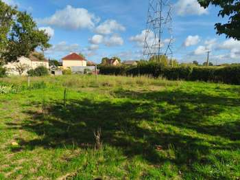 Vente de terrain