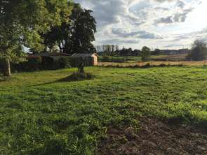 Vente Terrain 852 m&sup2;Teloché