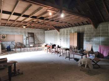 Vente Terrain 852 m&sup2;Teloché