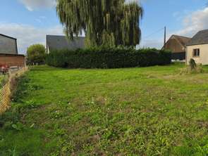 Vente Terrain 852 m&sup2;Teloché