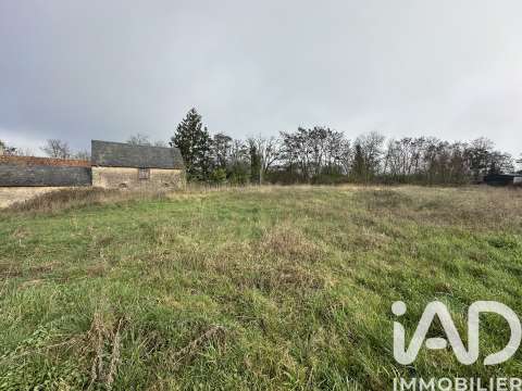 Vente de terrain