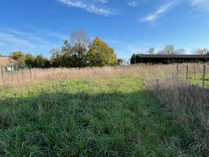 Vente Terrain 1162 m&sup2;Ternant