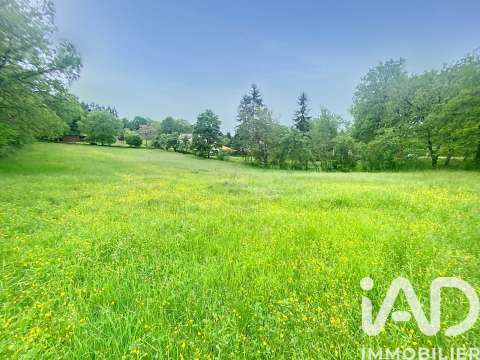 Vente de terrain Terrasson-Lavilledieu 24