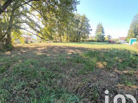 Vente de terrain Terrasson-Lavilledieu 24